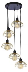 Люстра подвес лофт TK Lighting SIENA 2319