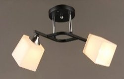 Люстра потолочная Sirius S4603/2H