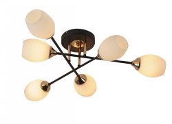 Люстра потолочная Sirius V56093/6H