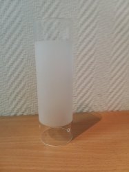 Плафон стеклянный 56111