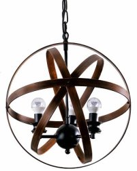 Люстра подвес Sirius 57481/3Р