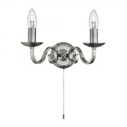 Светильник настенный(бра) Searchlight 1502-2SS Richmond