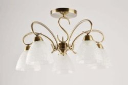 Люстра потолочная Sirius S6654/5H