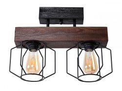 Люстра потолочная Sirius S1517/2Н