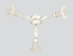 Люстра флористика потолочная SL 239 С