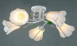 Люстра потолочная Sirius 73123/5H