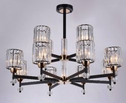 Люстра современная Sirius S8421/8+4H