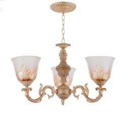 Люстра классическая Sirius S4408/3P
