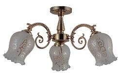 Люстра классическая Sirius S5076/3P