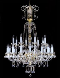 Люстра хрустальная Art Glass Rachel XXIV Classic