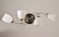 Люстра потолочная Sirius S2647/4H