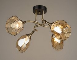 Люстра потолочная Sirius S6644/4H