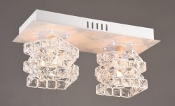 Люстра потолочная Sirius 6821/2H LED 