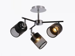 Люстра стельова BLITZ 1602-43