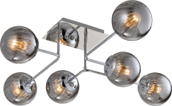 Люстра современная Wunderlicht LOFT WA1804-46