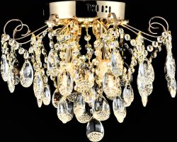 Люстра потолочная Sirius S0304/4H LED