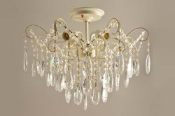 Люстра хрустальная Sirius S1767/4Н