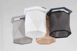 Люстра с абажурами Sirius S322/4H