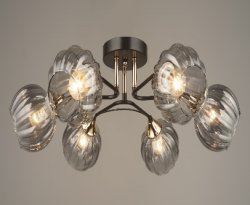 Люстра потолочная Sirius S9834/6H