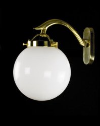 Светильник настенный(бра) Art Glass Salome WL 