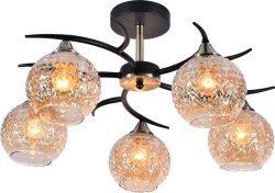 Люстра потолочная Sirius V6215/5H