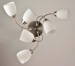 Люстра потолочная Sirius S2647/6H