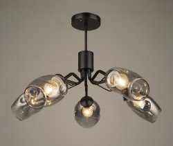 Люстра потолочная Sirius S3441/5H