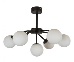 Люстра лофт стельова SL 4501-5+1З 