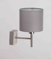 Светильник настенный(бра) Sirius S553/1WG