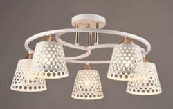 Люстра потолочная Sirius S5543/5H