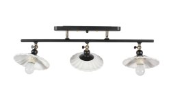 Люстра потолочная лофт SL 6221-3К