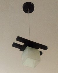 Люстра подвес Sirius S3001/1Р