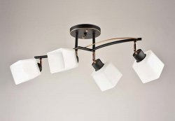 Люстра потолочная Sirius S8331/4H