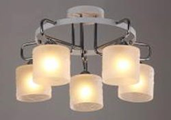 Люстра потолочная Sirius 8422/5H