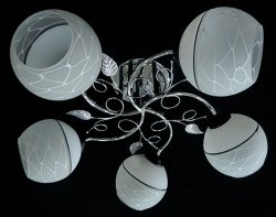 Люстра потолочная Sirius 5332/5H