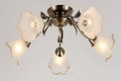 Люстра потолочная Sirius 6942/5H