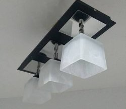 Люстра потолочная Sirius S8301/3Н