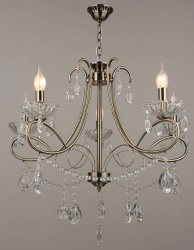 Люстра классическая Sirius S6661/5P