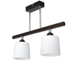 Люстра стельова Sirius S4098/2H