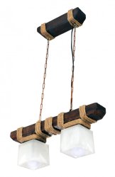 Люстра подвес кантри SIRIUS S9007/2P