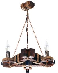 Люстра кантри SIRIUS 8307/3P