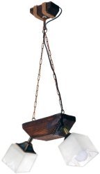 Люстра подвес кантри SIRIUS S1707/2P