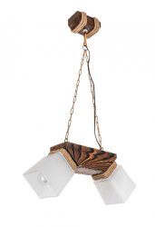 Люстра подвес кантри SIRIUS 2707/2P