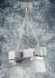 Люстра подвес кантри SIRIUS S3707/2P