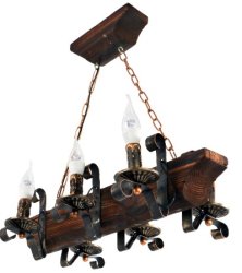 Люстра кантри SIRIUS S2807/6P