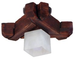 Светильник потолочный кантри SIRIUS S5807/1Н