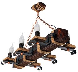 Люстра кантри SIRIUS S8807/6P