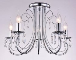 Люстра свечи BLITZ 9620-45