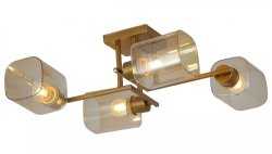 Люстра стельова WUNDERLICHT LOFT OM 8129-44