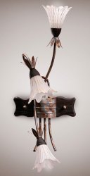 Светильник настенный (бра) N&B Light  Венеция 1603